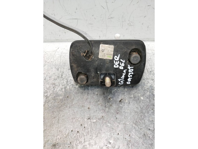 Recambio de faro antiniebla derecho para citroen zx 1,4 armonia referencia OEM IAM 9609759480   Recambio de faro antiniebla derecho para citroen zx 1,4 armonia referencia OEM IAM 9609759480