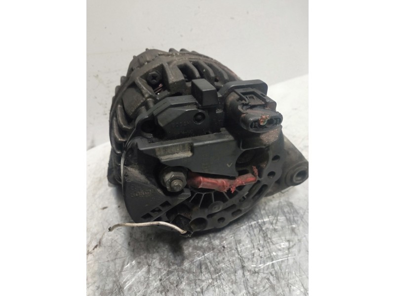 Recambio de alternador para renault mascott 2.8 diesel referencia OEM IAM 0124325002  