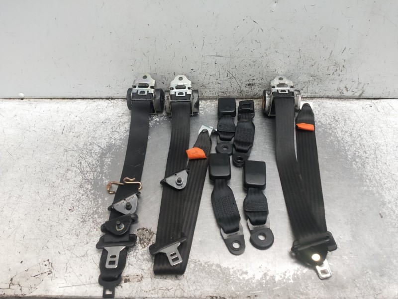 Recambio de juego cinturones trasero para ford focus c-max (cap) trend (d) referencia OEM IAM   5P