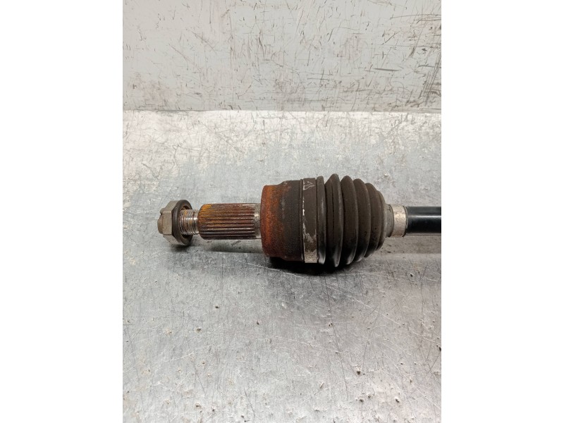 Recambio de transmision trasera izquierda para land rover discovery sport s referencia OEM IAM FK724B402AB EBJ82MBE288 