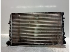 Recambio de radiador agua para volkswagen polo (9n3) advance referencia OEM IAM 880203F 732862 