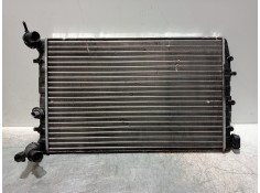 Recambio de radiador agua para volkswagen polo (9n3) advance referencia OEM IAM 880203F 732862  2