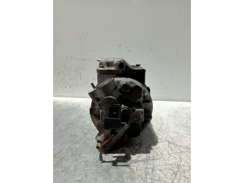 Recambio de compresor aire acondicionado para volkswagen polo (9n3) advance referencia OEM IAM 6Q0820803J JP6SEU14C 