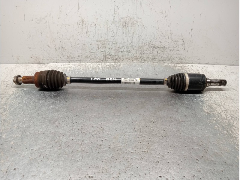 Recambio de transmision trasera derecha para land rover discovery sport s referencia OEM IAM FK724B402AB EBJ82MBE288 