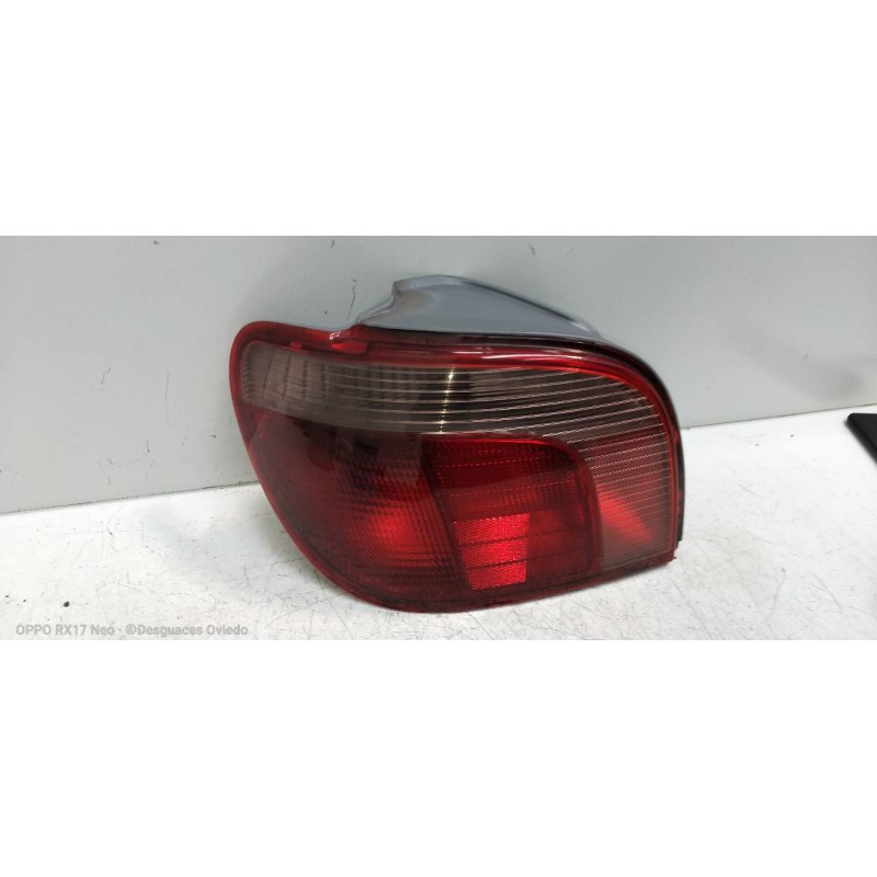 Recambio de piloto trasero izquierdo para toyota yaris (ncp1/nlp1/scp1) 1.4 d-4d linea luna referencia OEM IAM   