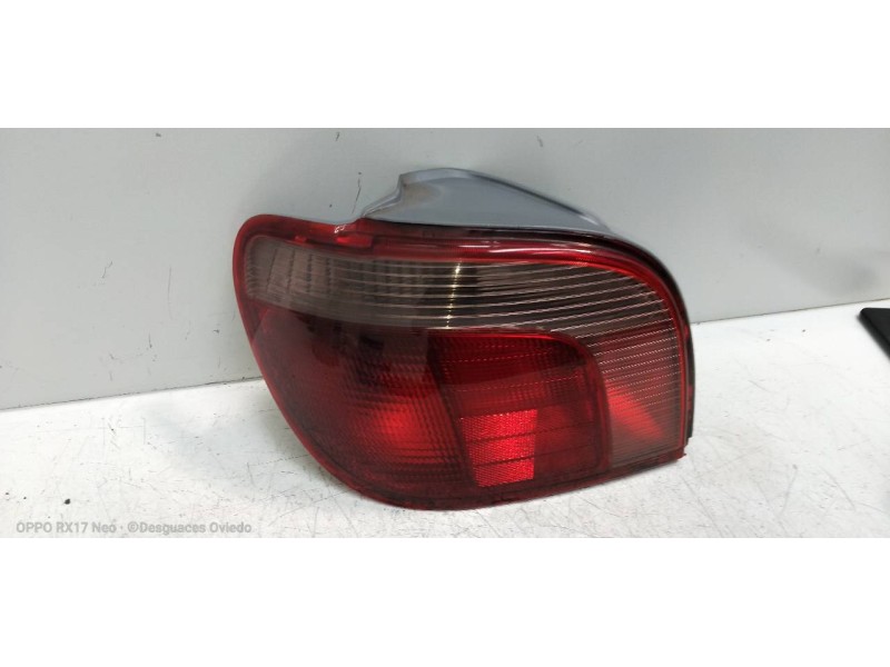 Recambio de piloto trasero izquierdo para toyota yaris (ncp1/nlp1/scp1) 1.4 d-4d linea luna referencia OEM IAM   