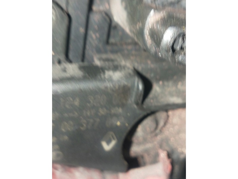 Recambio de alternador para renault mascott 2.8 diesel referencia OEM IAM 0124325002  