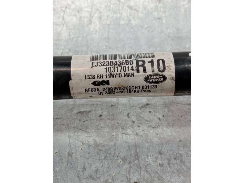 Recambio de transmision delantera derecha para land rover discovery sport s referencia OEM IAM EJ323B436BB  