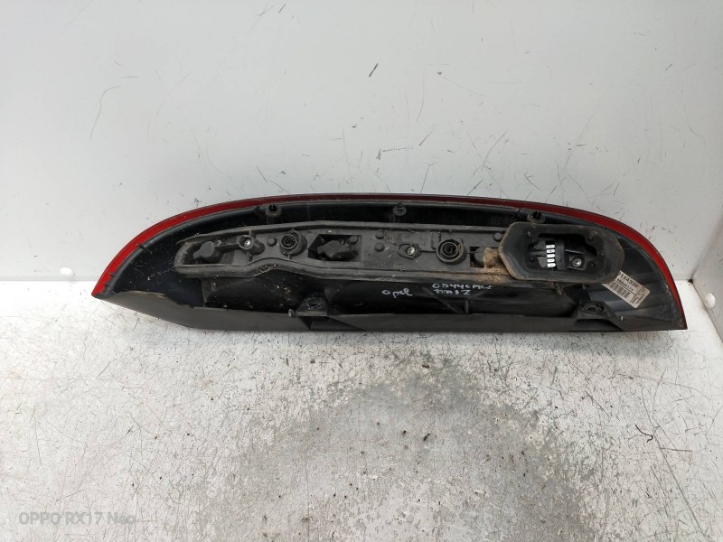 Recambio de piloto trasero izquierdo para opel corsa c referencia OEM IAM   