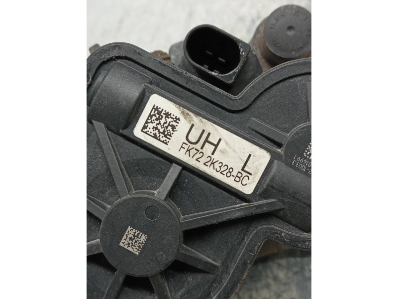 Recambio de pinza freno trasera izquierda para land rover discovery sport s referencia OEM IAM   