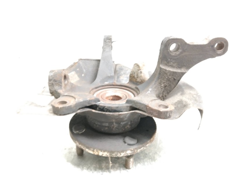 Recambio de mangueta delantera izquierda para hyundai matrix (fc) referencia OEM IAM   