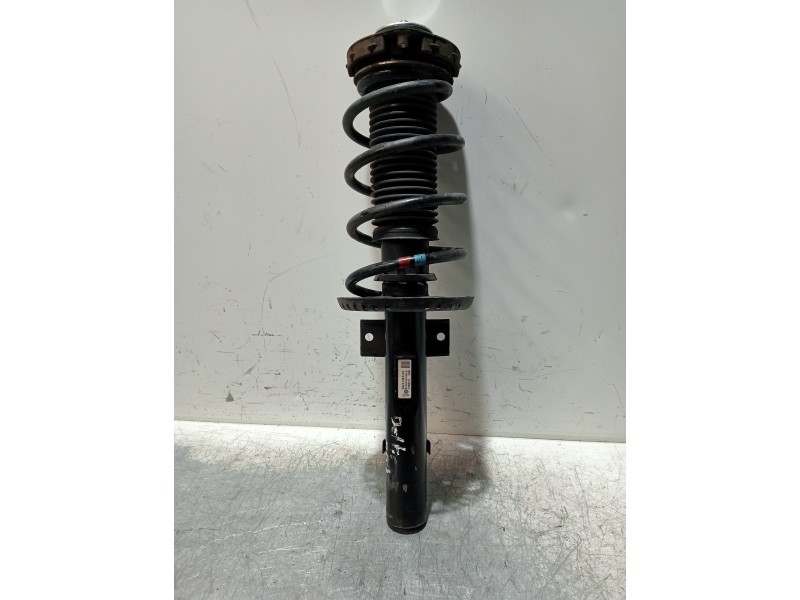 Recambio de amortiguador delantero derecho para volkswagen polo (9n3) advance referencia OEM IAM 6Q0413031CD  