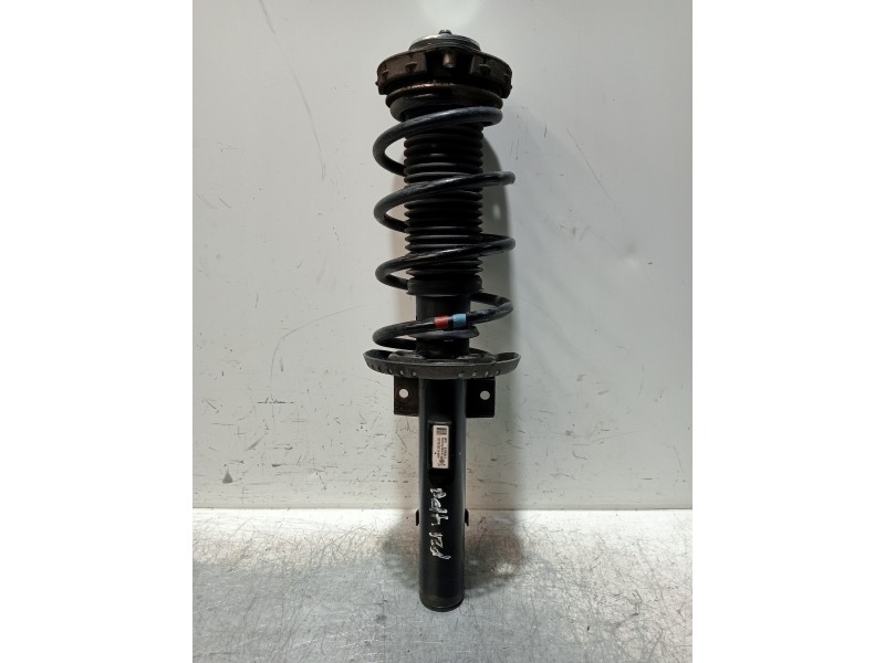Recambio de amortiguador delantero izquierdo para volkswagen polo (9n3) advance referencia OEM IAM 6Q0413031CD  