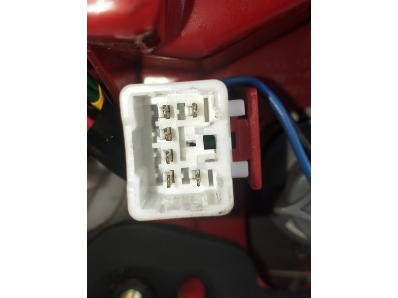 Recambio de piloto trasero izquierdo para daewoo nubira berlina referencia OEM IAM   