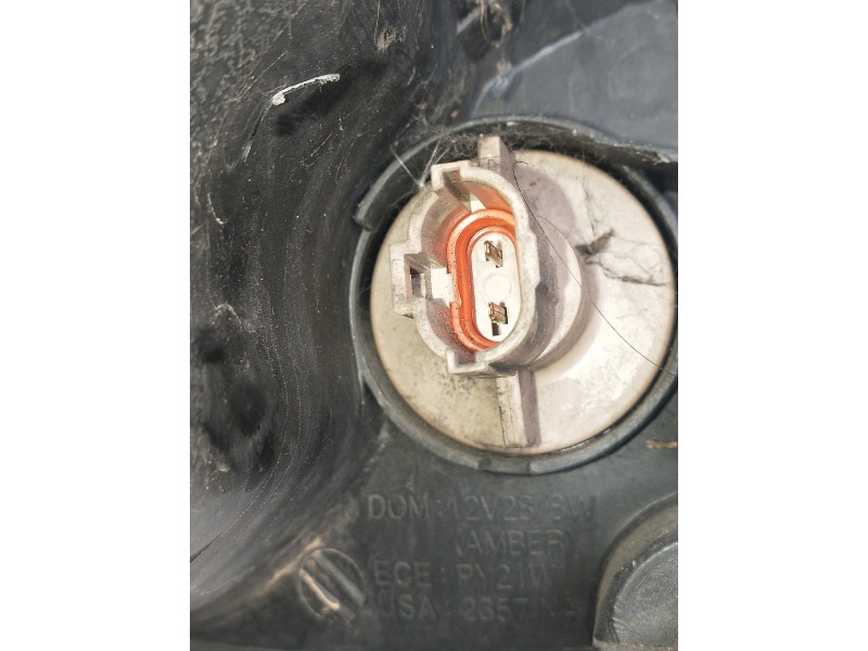 Recambio de faro izquierdo para daewoo nubira berlina referencia OEM IAM   