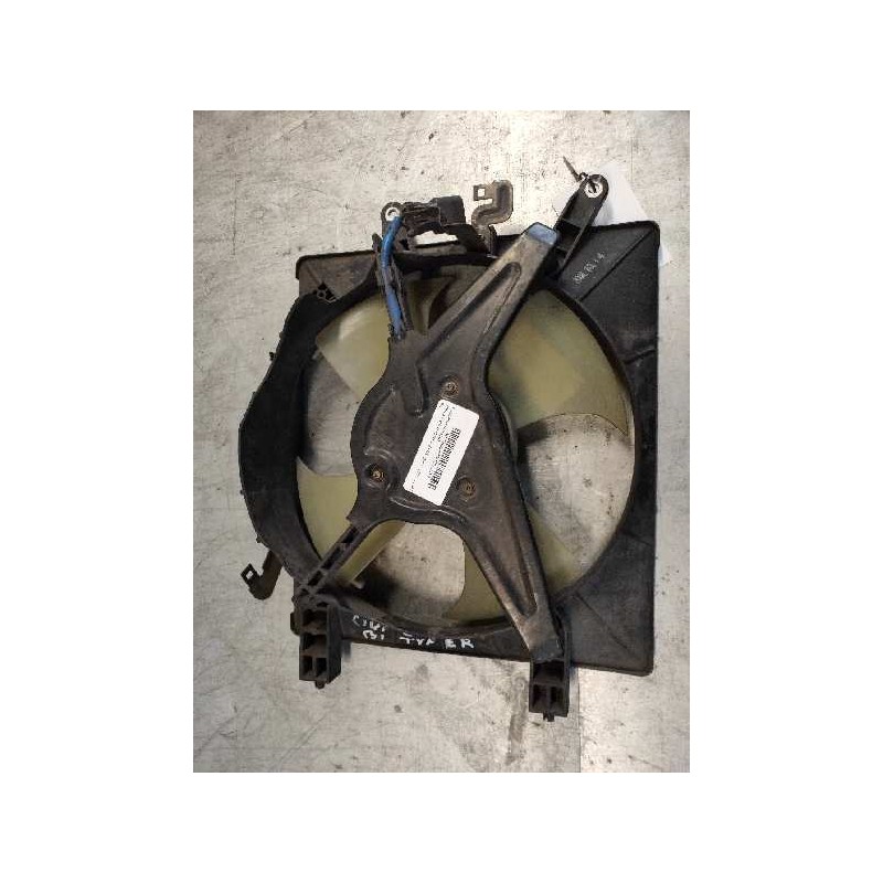 Recambio de electroventilador para honda civic berlina 3 (ep1/2) 1.6 vtec cat (d 16 v 1) referencia OEM IAM   