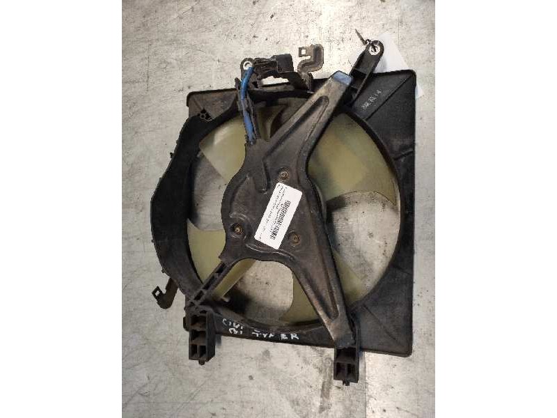 Recambio de electroventilador para honda civic berlina 3 (ep1/2) 1.6 vtec cat (d 16 v 1) referencia OEM IAM   