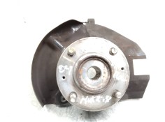 Recambio de mangueta delantera izquierda para hyundai matrix (fc) 1.6 gls referencia OEM IAM   