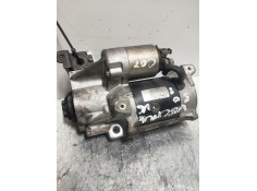 Recambio de motor arranque para opel vectra c berlina comfort referencia OEM IAM 89752542203  