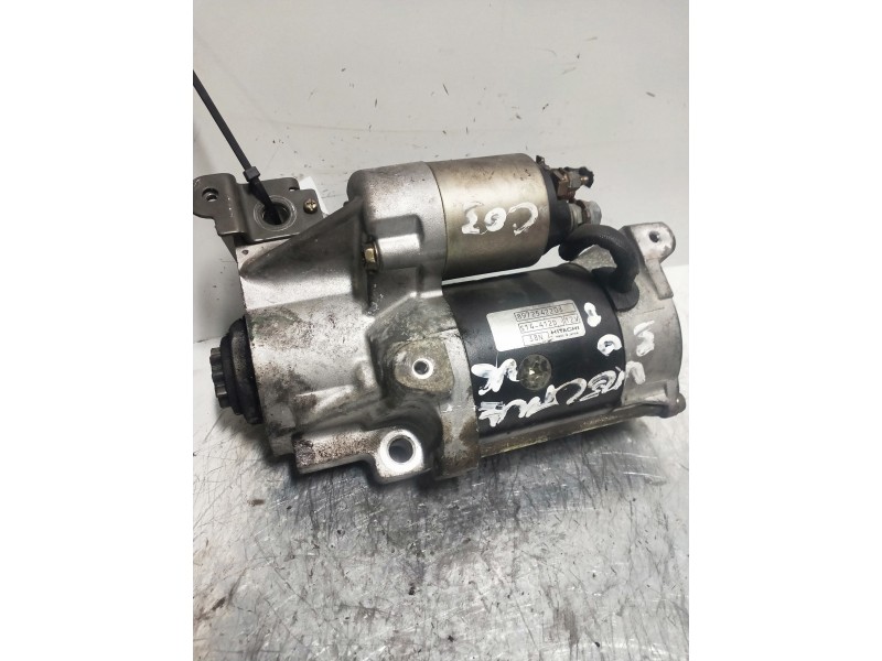Recambio de motor arranque para opel vectra c berlina comfort referencia OEM IAM 89752542203  