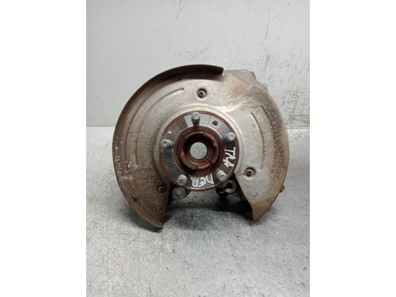 Recambio de mangueta trasera derecha para land rover discovery sport s referencia OEM IAM   