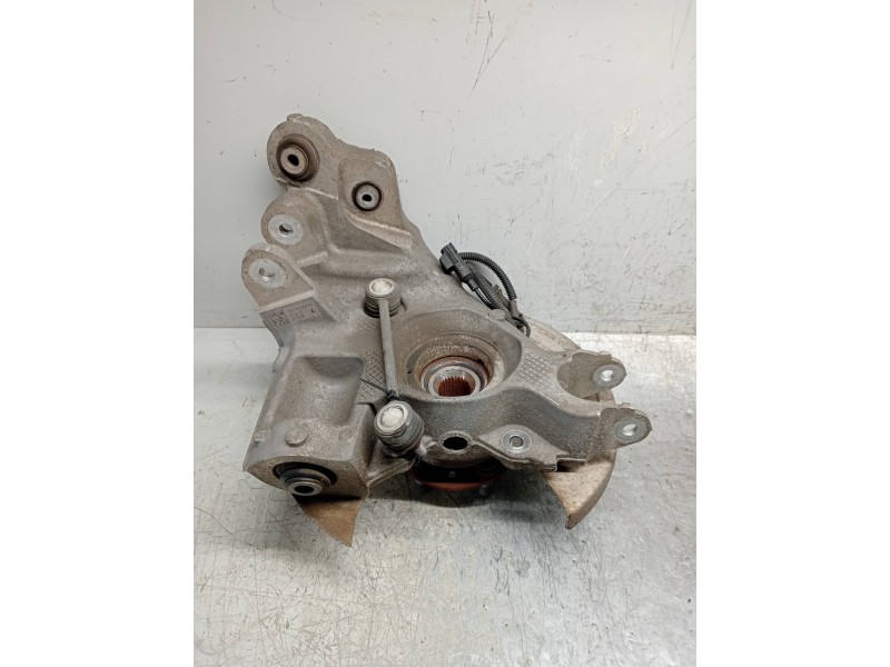 Recambio de mangueta trasera derecha para land rover discovery sport s referencia OEM IAM   