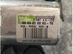 Recambio de motor limpia trasero para citroen c3 picasso live edition referencia OEM IAM W000002232 9683238880  2