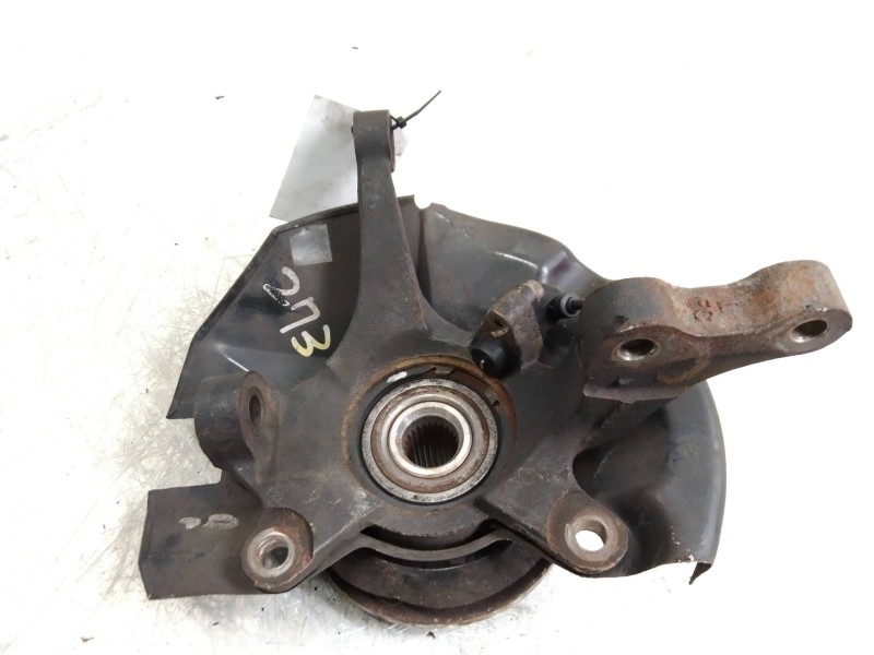 Recambio de mangueta delantera izquierda para hyundai matrix (fc) 1.6 gls referencia OEM IAM   