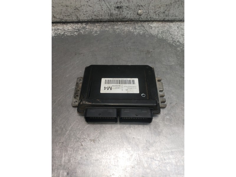 Recambio de centralita motor uce para daewoo nubira berlina referencia OEM IAM 96394699  