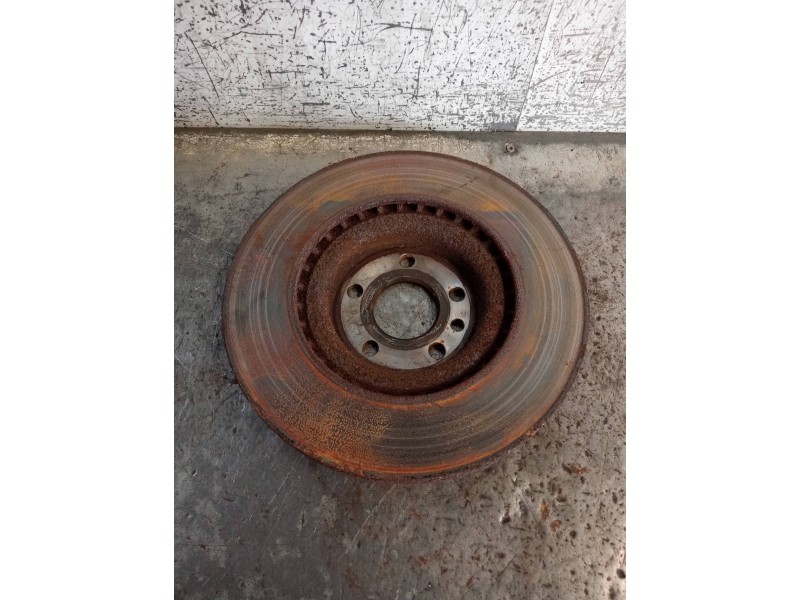 Recambio de disco freno delantero para land rover discovery sport s referencia OEM IAM   