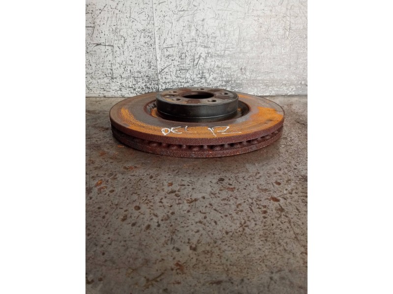 Recambio de disco freno delantero para land rover discovery sport s referencia OEM IAM   