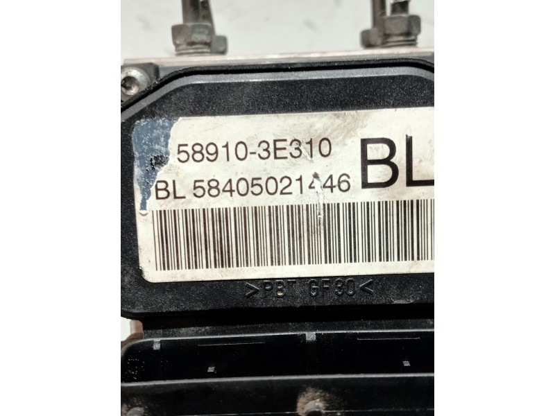 Recambio de abs para kia sorento 2.5 crdi vgt ex1 referencia OEM IAM 589103E310 0265216928 589103E310