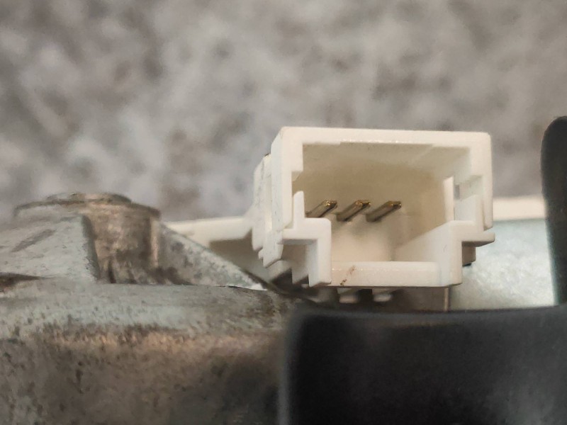 Recambio de motor limpia trasero para citroen c3 picasso live edition referencia OEM IAM W000002232 9683238880 