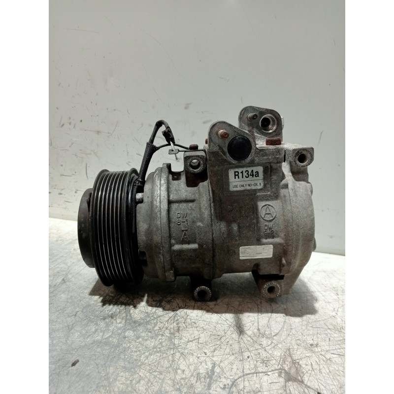 Recambio de compresor aire acondicionado para kia sorento 2.5 crdi vgt ex1 referencia OEM IAM 1625023500  