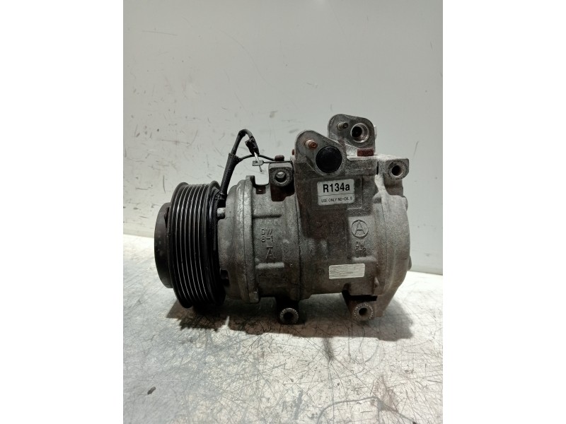 Recambio de compresor aire acondicionado para kia sorento 2.5 crdi vgt ex1 referencia OEM IAM 1625023500  
