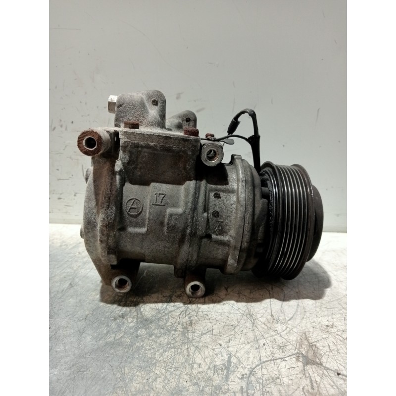 Recambio de compresor aire acondicionado para kia sorento 2.5 crdi vgt ex1 referencia OEM IAM 1625023500  