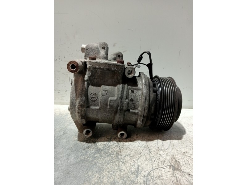 Recambio de compresor aire acondicionado para kia sorento 2.5 crdi vgt ex1 referencia OEM IAM 1625023500  