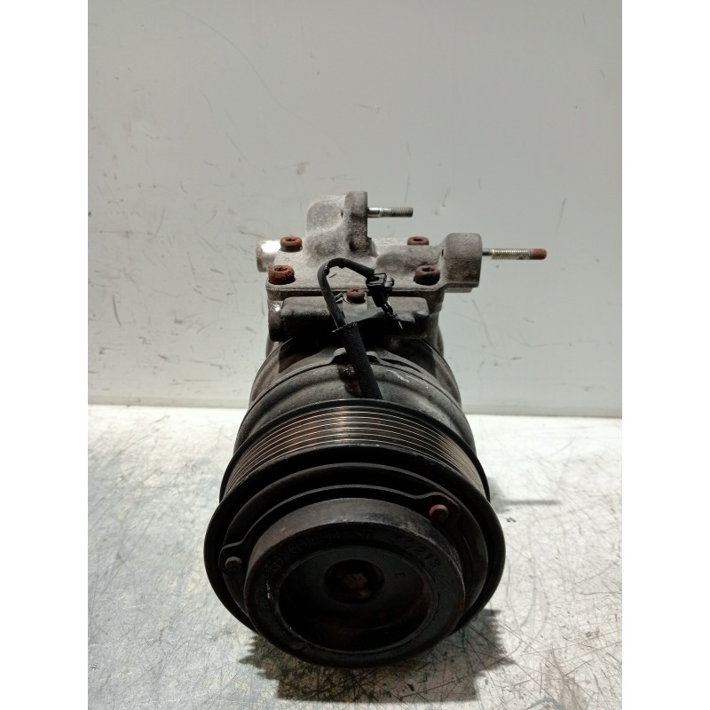 Recambio de compresor aire acondicionado para kia sorento 2.5 crdi vgt ex1 referencia OEM IAM 1625023500  