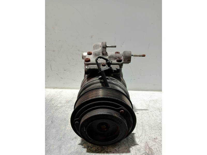 Recambio de compresor aire acondicionado para kia sorento 2.5 crdi vgt ex1 referencia OEM IAM 1625023500  