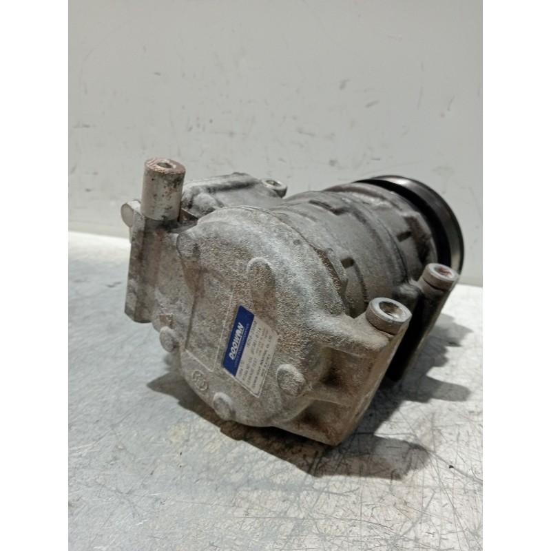 Recambio de compresor aire acondicionado para kia sorento 2.5 crdi vgt ex1 referencia OEM IAM 1625023500  