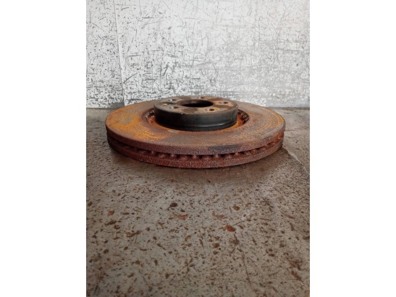 Recambio de disco freno delantero para land rover discovery sport s referencia OEM IAM   