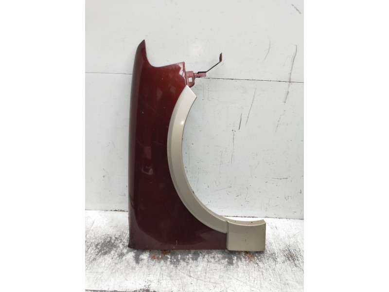 Recambio de aleta delantera derecha para ford expedition referencia OEM IAM   