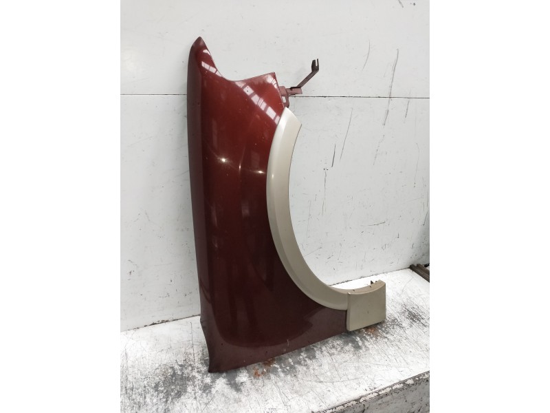 Recambio de aleta delantera derecha para ford expedition referencia OEM IAM   