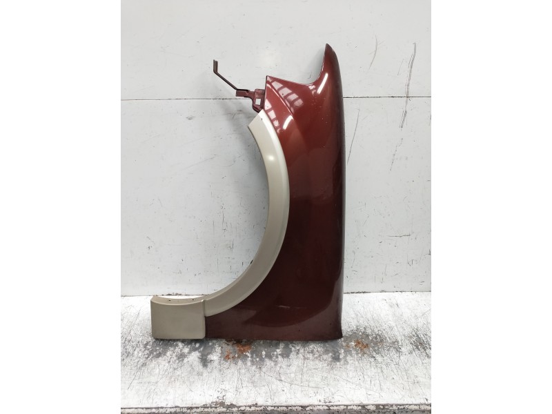 Recambio de aleta delantera izquierda para ford expedition referencia OEM IAM   