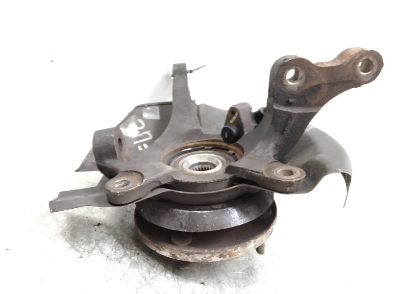 Recambio de mangueta delantera izquierda para hyundai matrix (fc) 1.6 gls referencia OEM IAM   