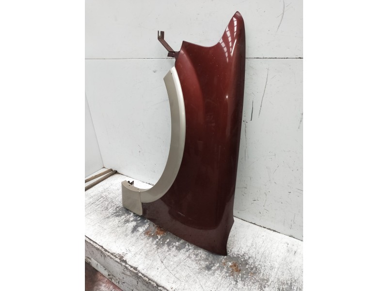 Recambio de aleta delantera izquierda para ford expedition referencia OEM IAM   