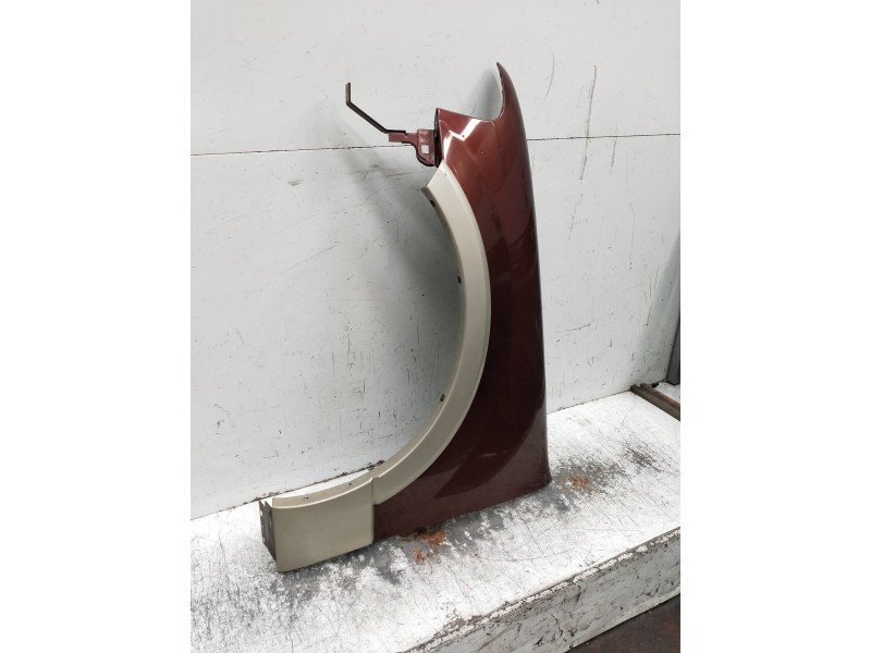 Recambio de aleta delantera izquierda para ford expedition referencia OEM IAM   