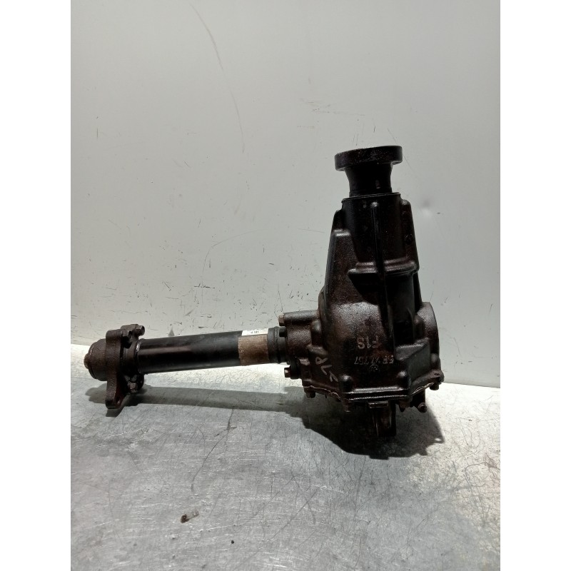 Recambio de diferencial delantero para kia sorento 2.5 crdi vgt ex1 referencia OEM IAM 532103E700 4.181 