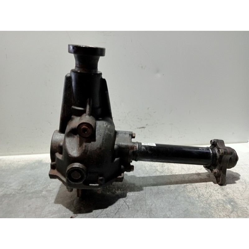 Recambio de diferencial delantero para kia sorento 2.5 crdi vgt ex1 referencia OEM IAM 532103E700 4.181 