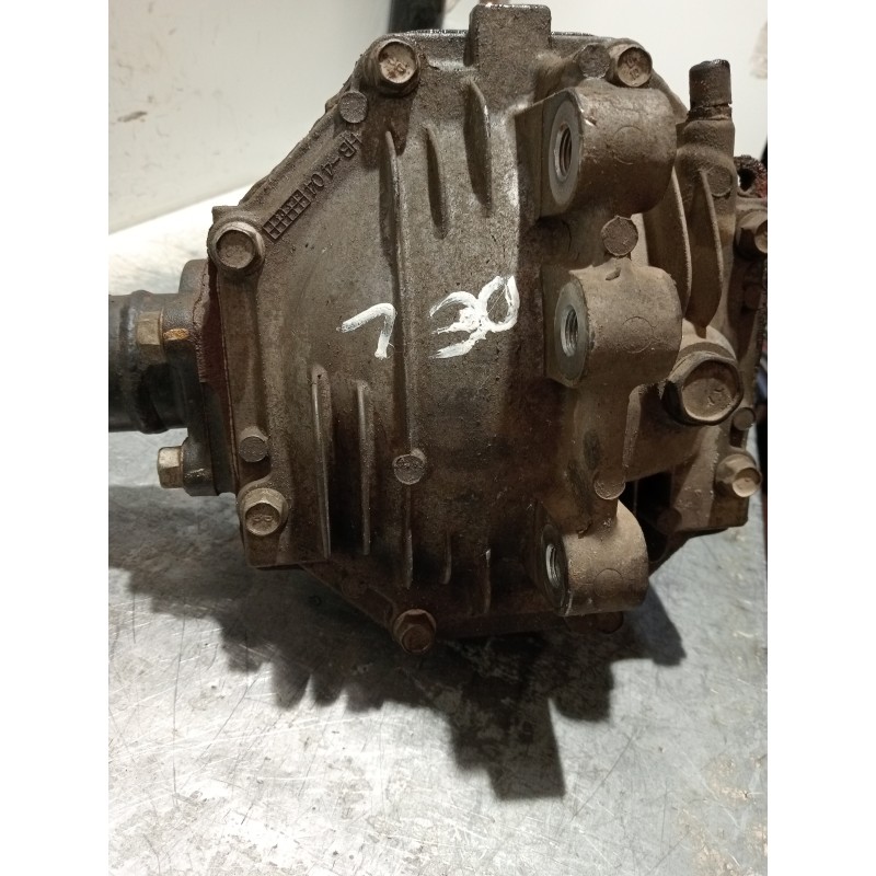 Recambio de diferencial delantero para kia sorento 2.5 crdi vgt ex1 referencia OEM IAM 532103E700 4.181 